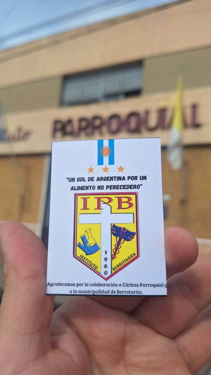 CULMINÓ LA CAMPAÑA "UN GOL DE LA SELECCIÓN POR UN ALIMENTO NO PERECEDERO"