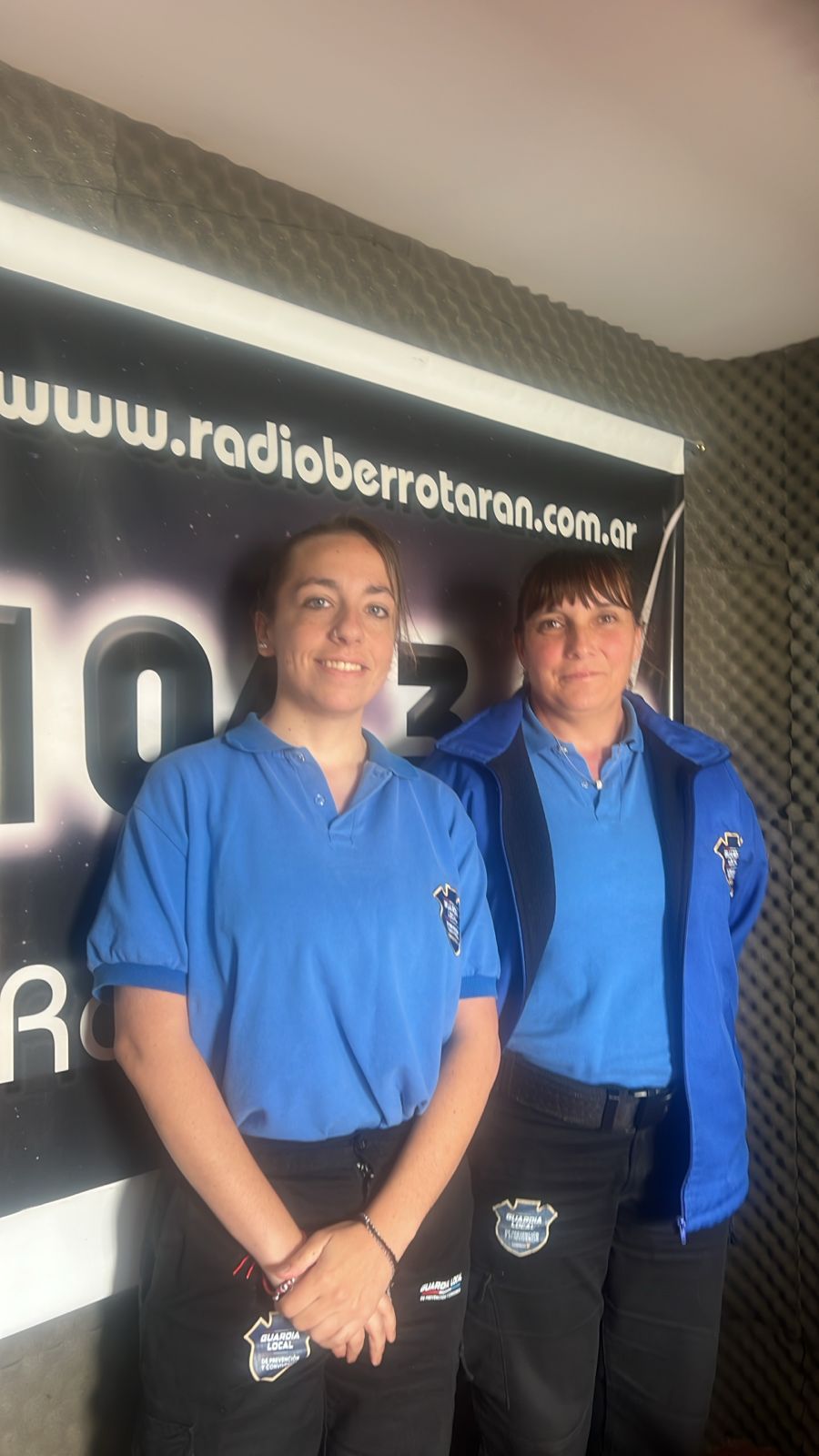 LA TAREA DIARIA DE LA GUARDIA LOCAL