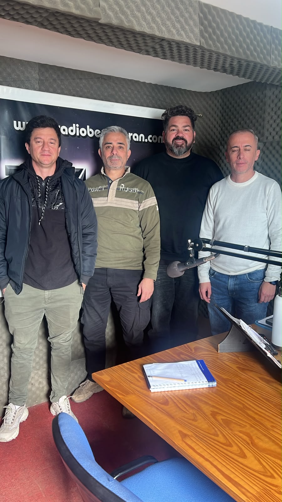 LA LISTA NARANJA BUSCA DAR CONTINUIDAD A SU PROYECTO AL DE TRABAJO AL FRENTE DE LA COOP. DE PROVISIÓN DE ELECTRICIDAD