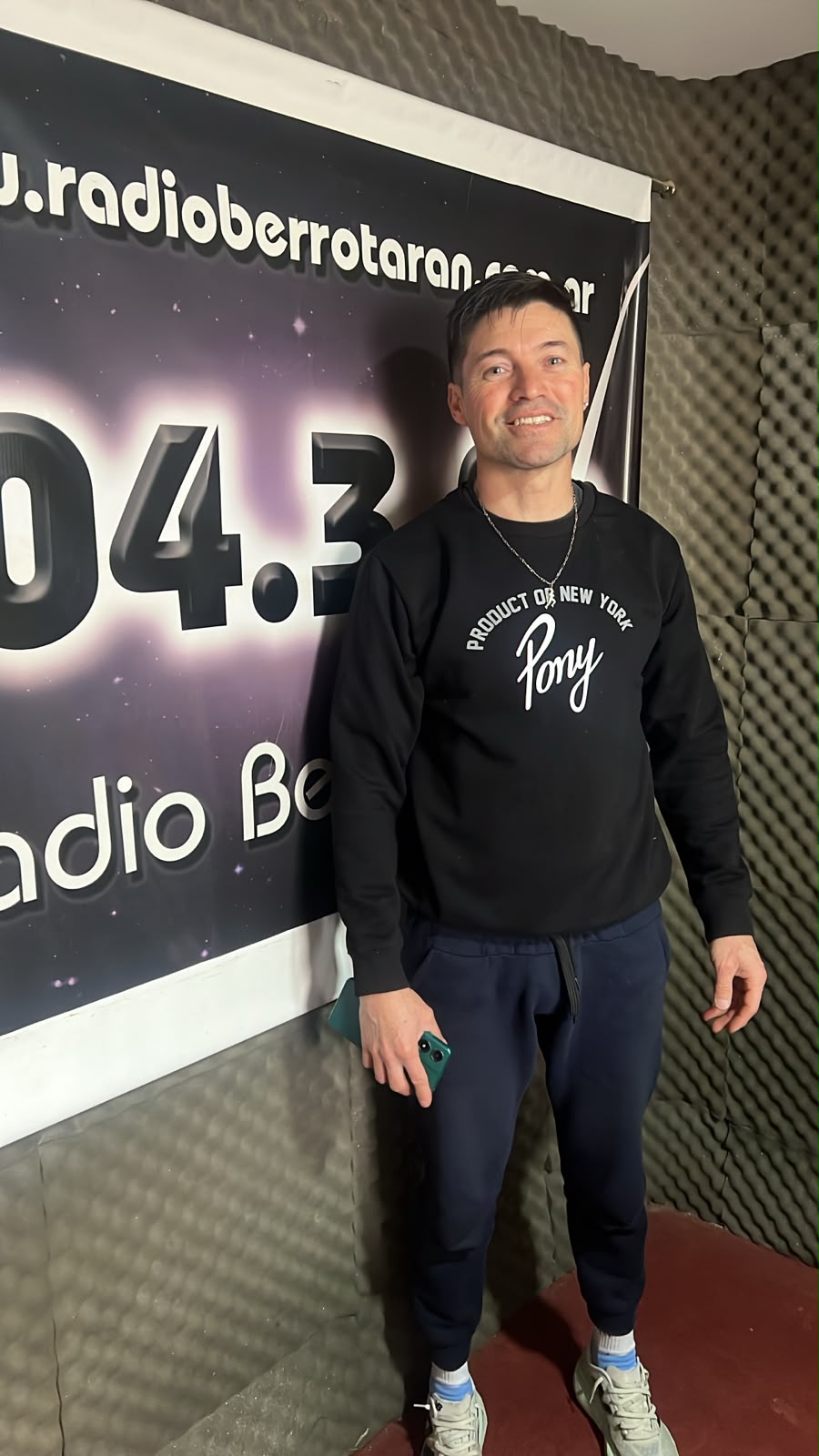 JULIO CÉSAR GÓMEZ PARTICIPARÁ EN LA MEDIA MARATÓN DE BUENOS AIRES